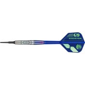 Dardos Target Japan Haruki Muramatsu Rising Sun G9 No Groove 95% 19g - 1