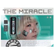 Dardos Target Japan Mikuru Suzuki The Miracle G6 Lite 90% 19g - 5