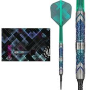 Dardos Target Japan Kaze Series Ceros 03 90% 19g - 4