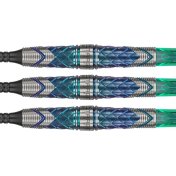 Dardos Target Japan Kaze Series Ceros 01 90% 18g - 2