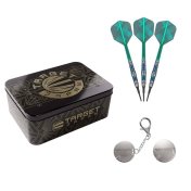 Dardos Target Japan Kaze Series Ceros 01 90% 18g - 6