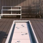 Track Shuffleboard 9 pies - 4