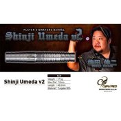 Dardos Cosmo Darts Shinji Umeda v2 17.5g 90% - 4