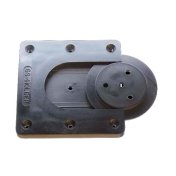 Soporte para diana tradicional Datadart Board Bracket Deluxe - 2