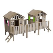 Casitas infantiles Masgames Doblepop XL Horeca - 2