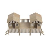 Casitas infantiles Masgames Doblepop XL Horeca - 4