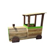 Locomotora para parque infantil Masgames Pinxo - 3
