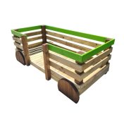Vagón del tren para parque infantil Masgames Pinxo - 1