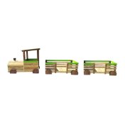 Tren para parque infantil Masgames Pinxo - 2