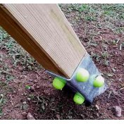 Parque infantil Pegasus Optima con asientos mixtos Masgames Horeca - 3