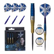 Dardos Cosmo Darts DISCOVERY LABEL Ross Montgomery Limited Edition 90% 24g - 3