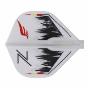 Plumas Fit Flight Daniel Zapata Standard Blanco - 3