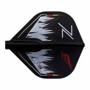 Plumas Fit Flight Daniel Zapata Standard Negro - 2
