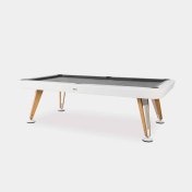 Mesa Billar Americano RS Diagonal Exterior  - 3