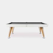Mesa Billar Americano RS Diagonal Exterior  - 4