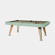 Mesa Billar Americano RS Diagonal Exterior  - 5