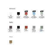 Mesa Billar Americano RS Diagonal Exterior  - 7