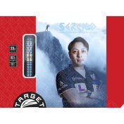 Dardos Target Japan Toru Suzuki Sereno Gen-2 90% 25g - 4