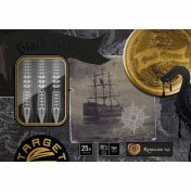 Dardos Target Japan Black Marque Renegade 4.0 90% 25g - 4