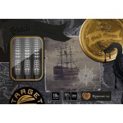 Dardos Target Japan Black Marque Renegade 4.0 90% 19g - 4