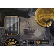 Dardos Target Japan Black Marque Dragon 3.0 90% 25g - 4