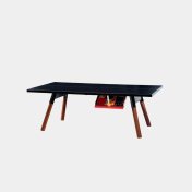 Mesa Ping Pong You And Me Interior/Exterior cubierto - 2