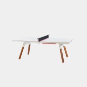 Mesa Ping Pong You And Me Interior/Exterior cubierto - 3