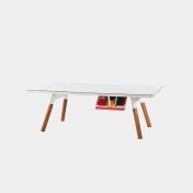 Mesa Ping Pong You And Me Interior/Exterior cubierto - 4
