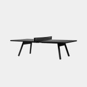 Mesa Ping Pong You And Me Monochrome - 2