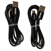 Cable USB Tipo-C 2pcs para Led Dart Mat de Gran Board - 3