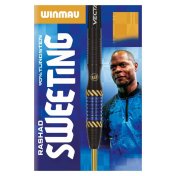 Dardos Winmau Rashad Sweeting 24gr 90% - 5