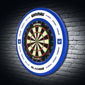 Dartboard Surround Winmau Pro Line 2.0 Blade 6 Azul - 3