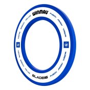 Dartboard Surround Winmau Pro Line 2.0 Blade 6 Azul - 4