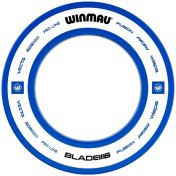 Dartboard Surround Winmau Pro Line 2.0 Blade 6 Azul - 1