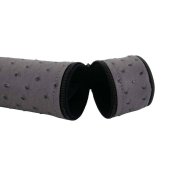 Funda Rígida Dynamic Gris para Taco Billar 85cm 1P-1F - 6