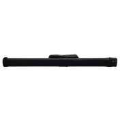 Funda Rígida Dynamic Negro para Taco Billar 85cm 1P-1F - 2
