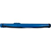 Funda Taco Billar Tubo Molinari Retro Tube 90cm 1P-1F Azul - 2