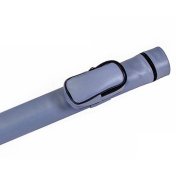 Funda Taco Billar Tubo Molinari Retro Tube 90cm 1P-1F Gris - 4