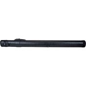 Funda Taco Billar Tubo Molinari Retro Tube 90cm 1P-1F Negro - 2