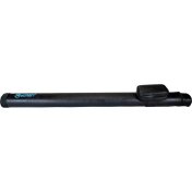 Funda Taco Billar Tubo Molinari Retro Tube 90cm 1P-1F Negro - 1