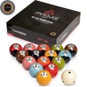 Juego bolas billar americano Dynaspheres Prime Carbon 572 - 2