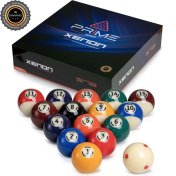 Juego bolas billar americano Dynaspheres Prime Xenon 572 - 2