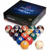 Juego bolas billar americano Dynaspheres Prime Xenon 572 - 1