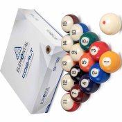 Juego bolas billar americano Dynaspheres Elemental Cobalt 572 - 3