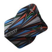 Plumas GOAT Athlete Black No2 Standard - 3