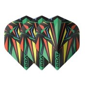 Plumas GOAT Athlete Green No2 Standard - 2