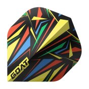 Plumas GOAT Athlete Yellow No2 Standard - 1