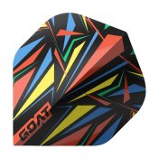 Plumas GOAT Athlete Red No2 Standard - 1