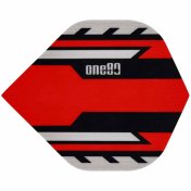 Pluma One80 Standard Arrow Red - 3
