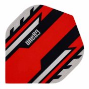 Pluma One80 Standard Arrow Red - 1